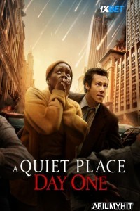 A Quiet Place Day One (2024) English Movie HDTS