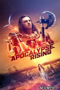 Apocalypse Rising (2018) ORG Hindi Dubbed Movie HDRip