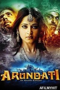 Arundhati (2009) ORG Hindi Dubbed Movie HDRip
