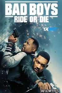 Bad Boys Ride or Die (2024) English Movie HDTS