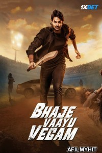 Bhaje Vaayu Vegam (2024) HQ Hindi Dubbed Movie HDTS
