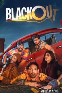 Blackout (2024) Hindi Movie HDRip