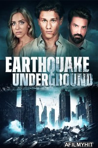 Earthquake Underground (2024) HQ Bengali Dubbed Movie