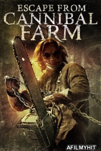 Escape from Cannibal Farm (2017) ORG UNRATED Hinid Dubbed Movie HDRip