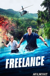 Freelance (2023) ORG Hindi Dubbed Movie BlueRay