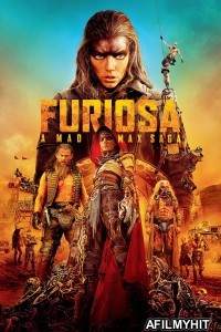 Furiosa A Mad Max Saga (2024) English Movie HDRip