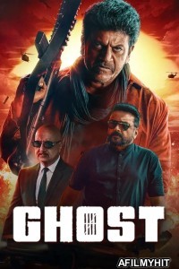 Ghost (2023) ORG Hindi Dubbed Movie HDRip
