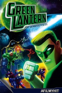 Green Lantern The Animated Series (2011) Season 1 Hindi Dubbed Series HDRip