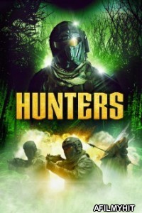 Hunters (2021) ORG Hindi Dubbed Movie BlueRay
