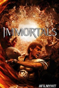 Immortals (2011) ORG Hindi Dubbed Movie BlueRay