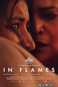 In Flames (2023) HQ Hindi Dubbed Movie