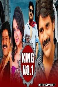 King No 1 (2008) ORG Hindi Dubbed Movie HDRip
