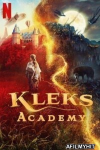 Kleks Academy (2024) ORG Hindi Dubbed Movie HDRip