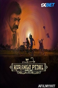 Kurangu Pedal (2024) Tamil Movie DVDScr