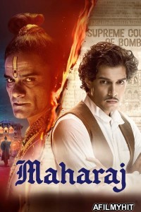 Maharaj (2024) Hindi Movie HDRip