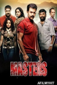 Masters (2012) ORG Hindi Dubbed Movie HDRip