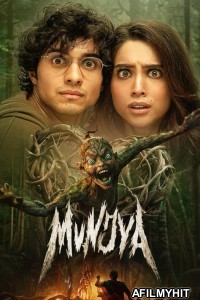 Munjya (2024) Hindi Movie HDTs