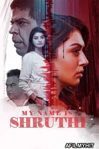 My Name Is Shruthi (2023) ORG Hindi Dubbed Movie HDRip