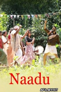 Naadu (2023) ORG Hindi Dubbed Movie HDRip
