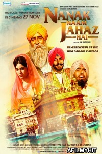 Nanak Naam Jahaz Hai (2024) HQ Hindi Dubbed Movie