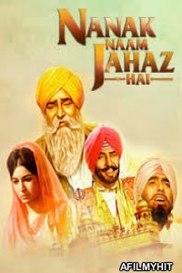 Nanak Naam Jahaz Hai (2024) Punjabi Movie HDCam
