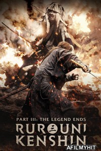Rurouni Kenshin Part III The Legend Ends (2014) ORG Hindi Dubbed Movie BlueRay