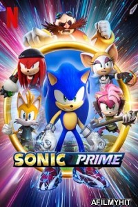 Sonic Prime (2024) Season 3 Hindi Dubbed Series HDRip