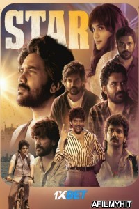Star (2024) Tamil Movie DVDScr