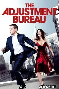 The Adjustment Bureau (2011) ORG Hindi Dubbed Movie BlueRay