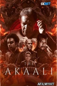 The Akaali (2024) HQ Hindi Dubbed Movie HDTS