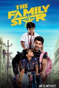 The Family Star (2024) ORG Hindi Dubbed Movie HDRip