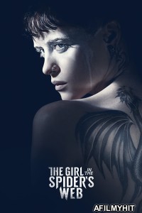 The Girl in The Spiders Web (2018) ORG Hindi Dubbed Movie BlueRay