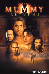 The Mummy Returns (2001) ORG Hindi Dubbed Movie BlueRay
