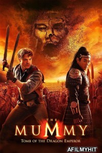 The Mummy Tomb of The Dragon Emperor (2008) ORG Hindi Dubbed Movie BlueRay