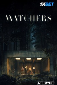 The Watchers (2024) English Movie HDTS
