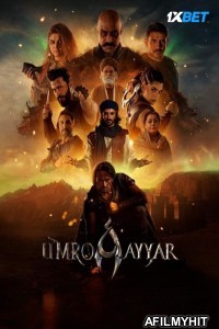 Umro Ayyar (2024) Urdu Movie HDTS