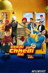 Vekhi ja chhedi Na (2024) Punjabi Movie HDRip