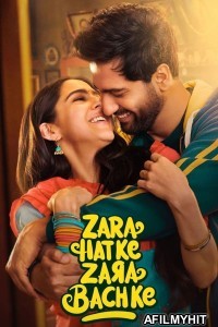 Zara Hatke Zara Bachke (2023) Hindi Movie HDRip